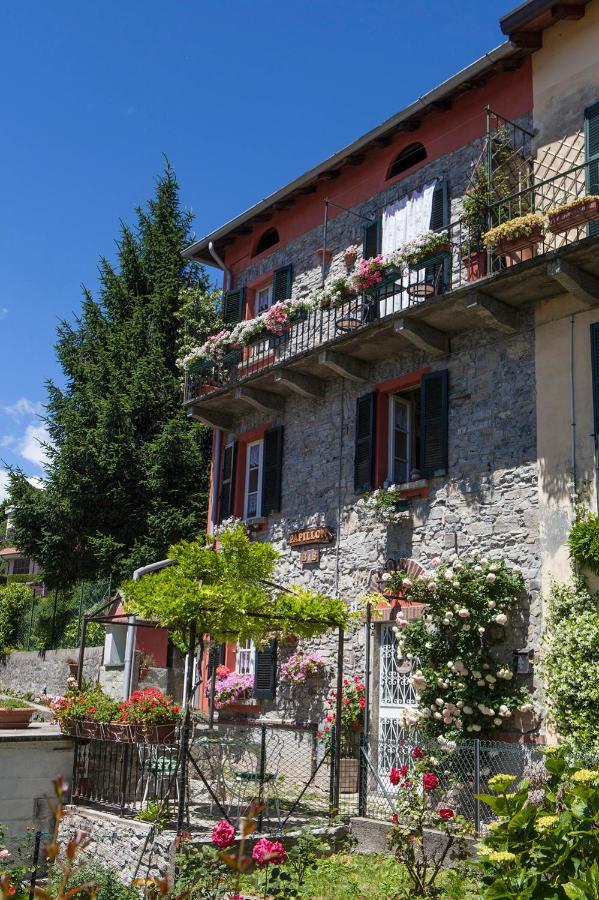 Bed And Breakfast Papillon Perledo Exterior photo
