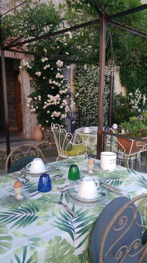 Bed And Breakfast Papillon Perledo Exterior photo