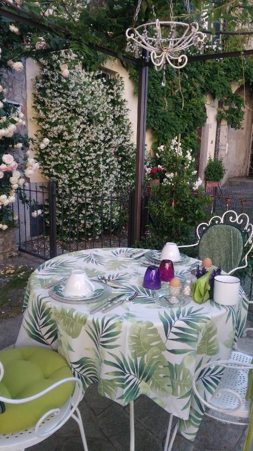 Bed And Breakfast Papillon Perledo Exterior photo