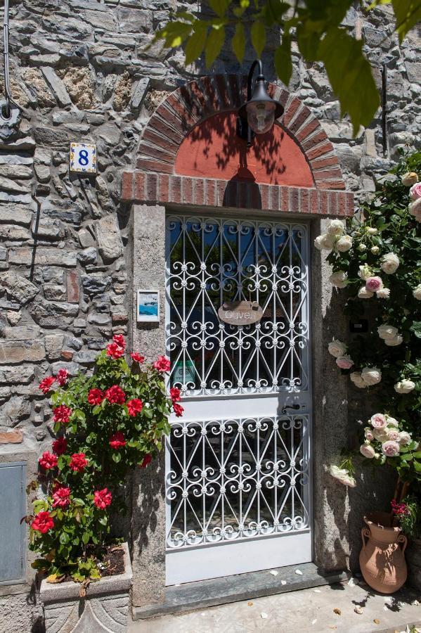 Bed And Breakfast Papillon Perledo Exterior photo