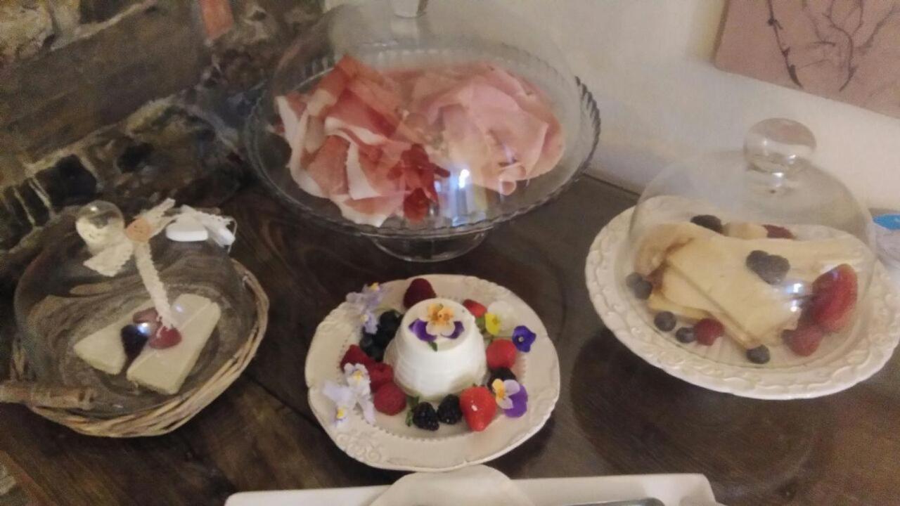 Bed And Breakfast Papillon Perledo Exterior photo