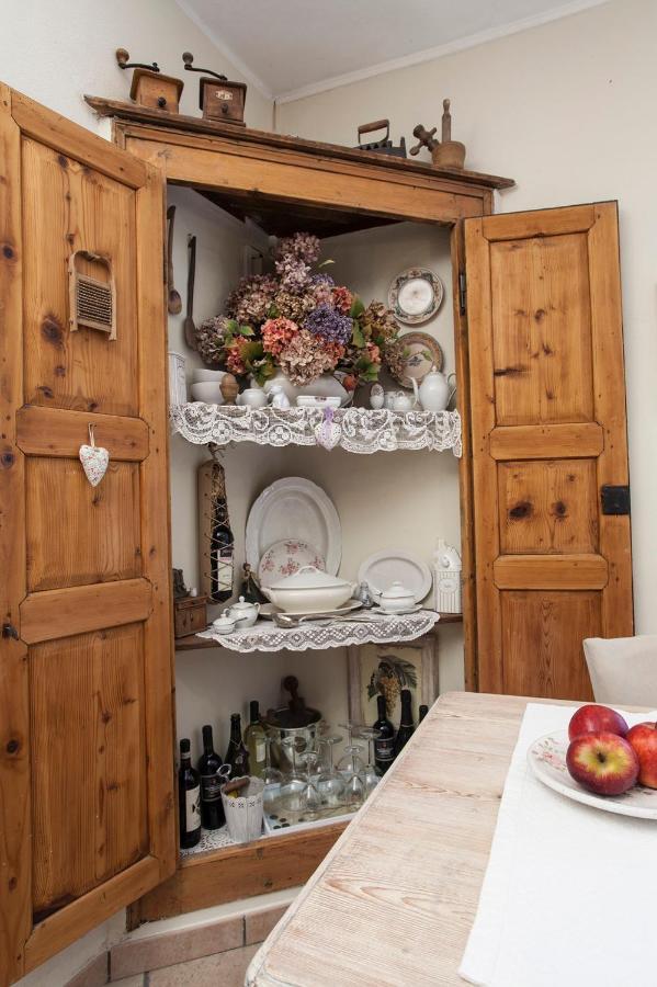 Bed And Breakfast Papillon Perledo Exterior photo