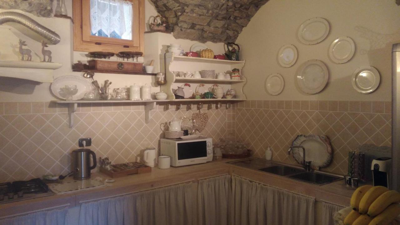 Bed And Breakfast Papillon Perledo Exterior photo