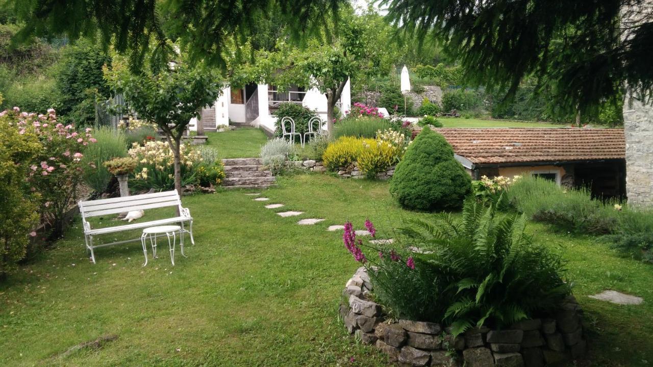 Bed And Breakfast Papillon Perledo Exterior photo