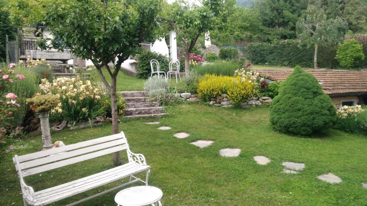 Bed And Breakfast Papillon Perledo Exterior photo