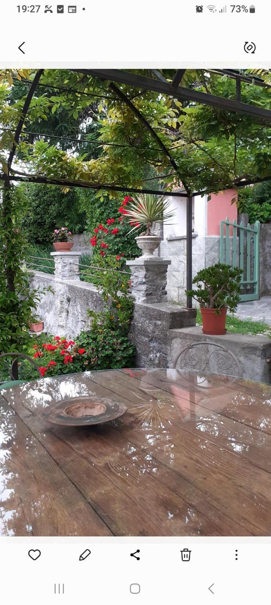 Bed And Breakfast Papillon Perledo Exterior photo