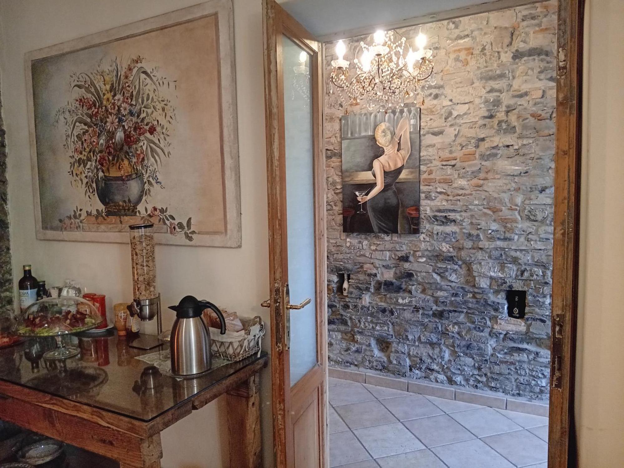 Bed And Breakfast Papillon Perledo Exterior photo