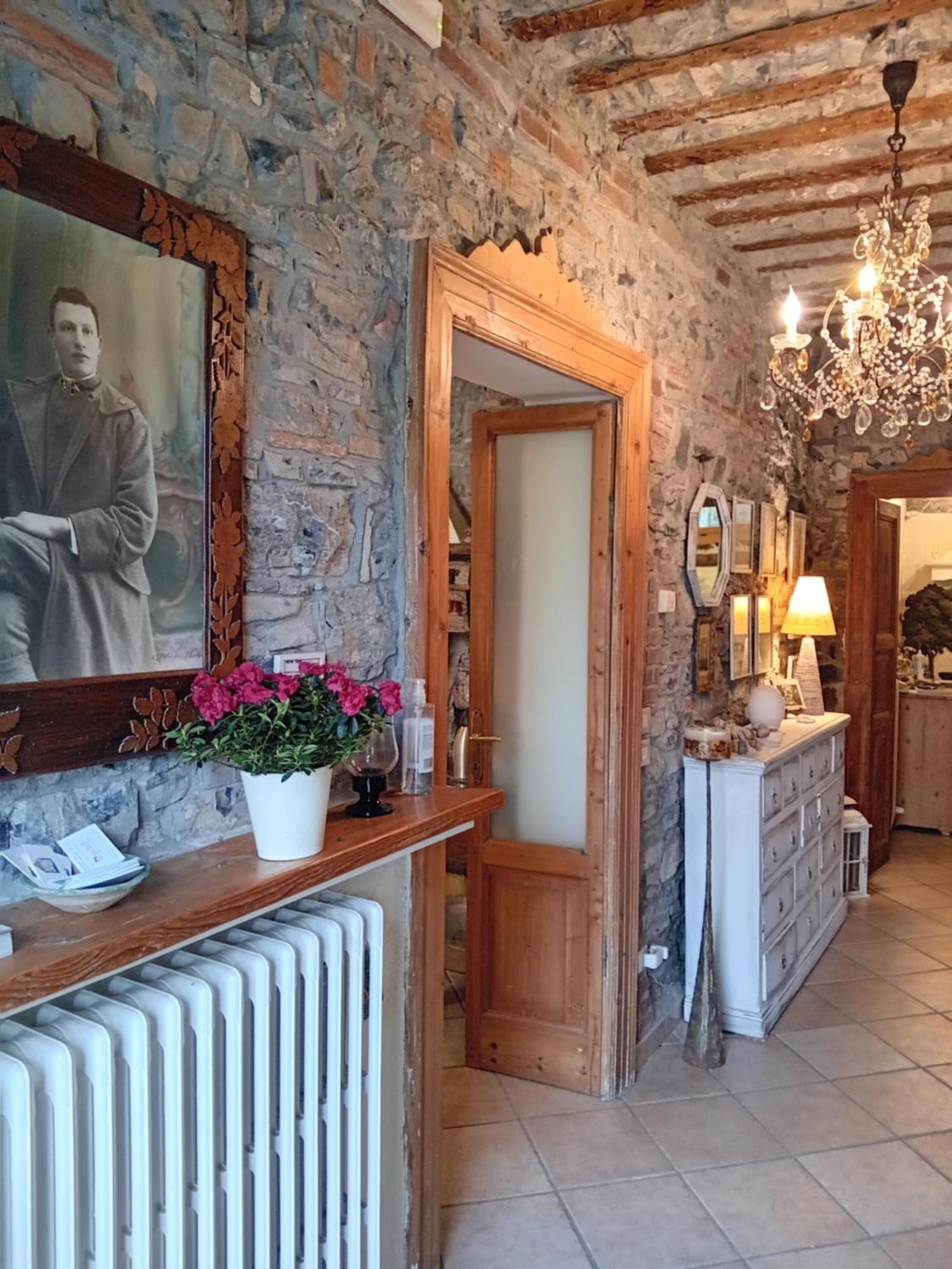 Bed And Breakfast Papillon Perledo Exterior photo