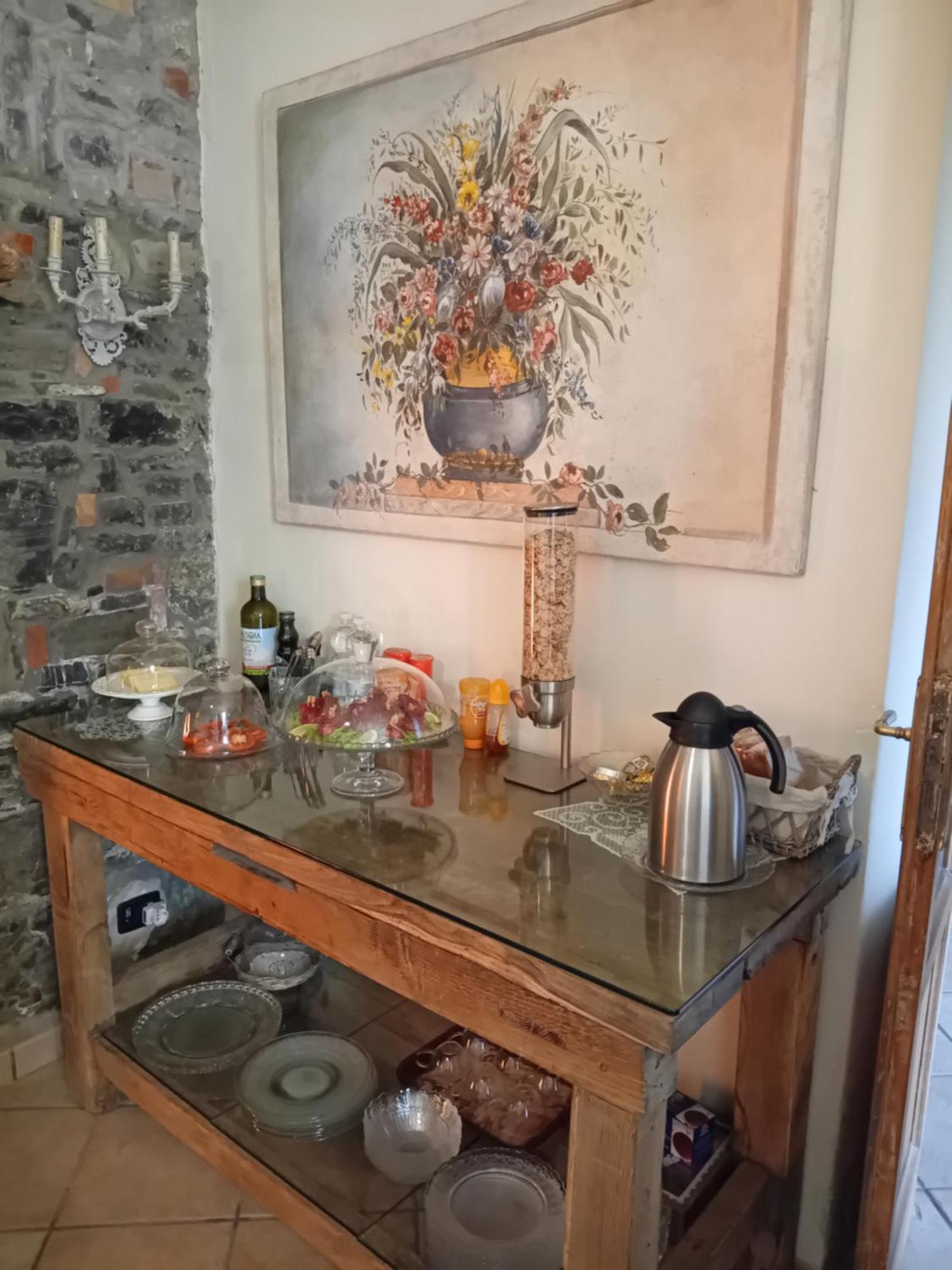 Bed And Breakfast Papillon Perledo Exterior photo