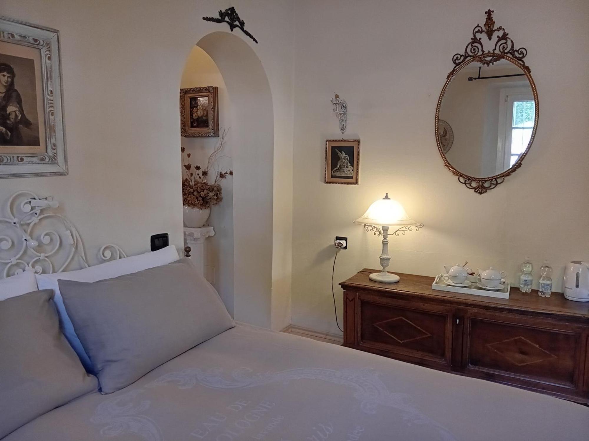 Bed And Breakfast Papillon Perledo Exterior photo