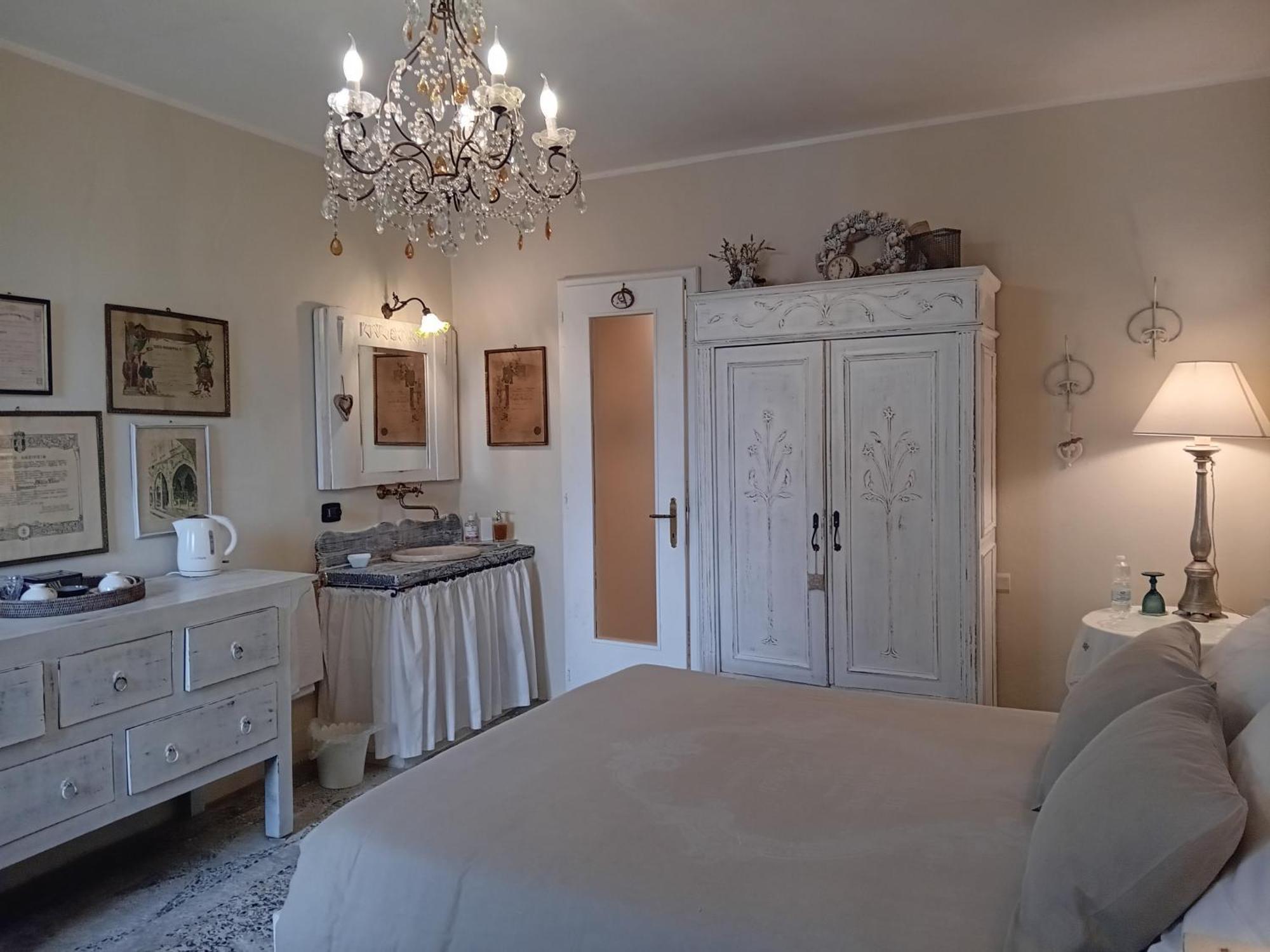Bed And Breakfast Papillon Perledo Exterior photo