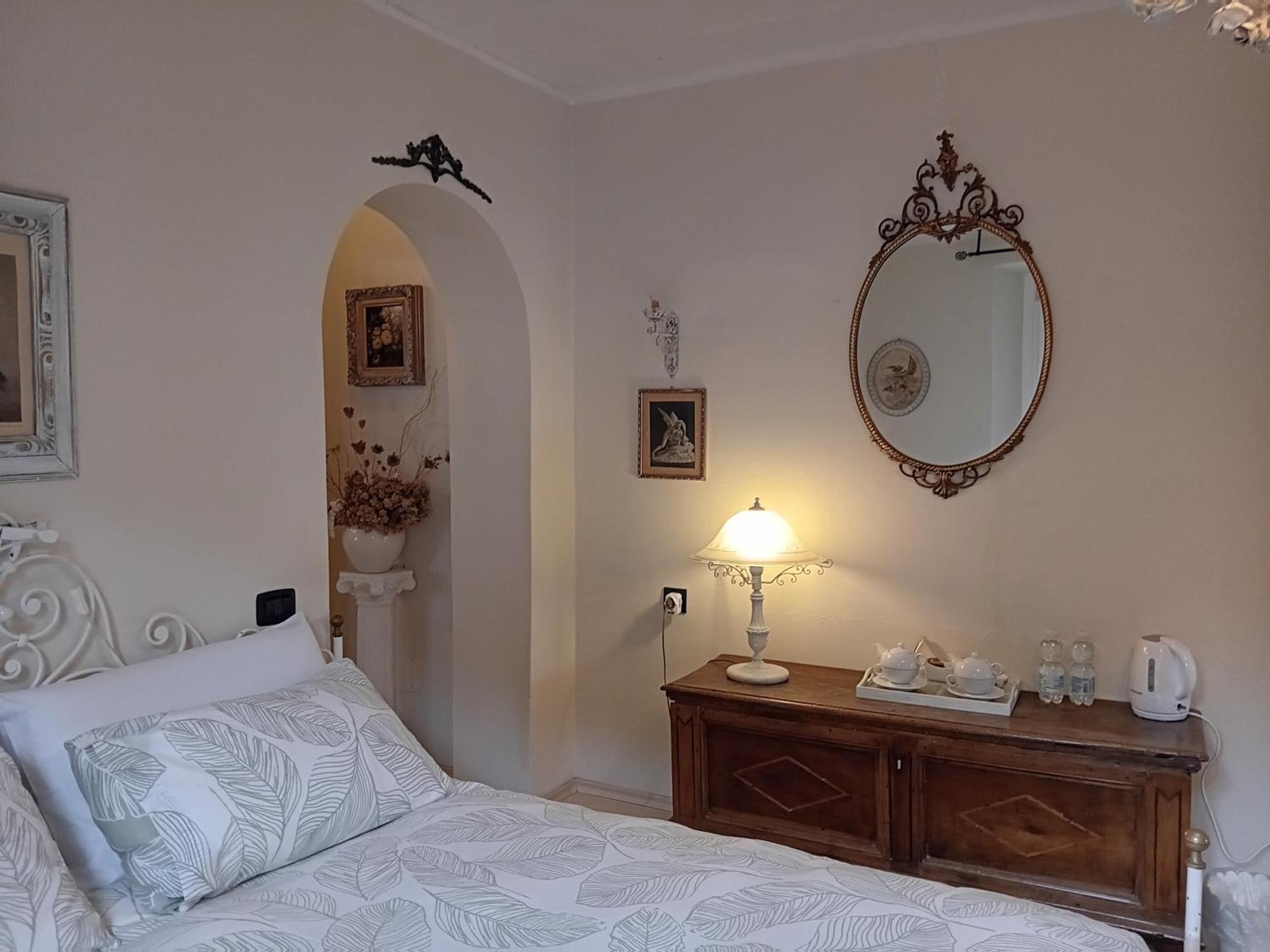 Bed And Breakfast Papillon Perledo Exterior photo