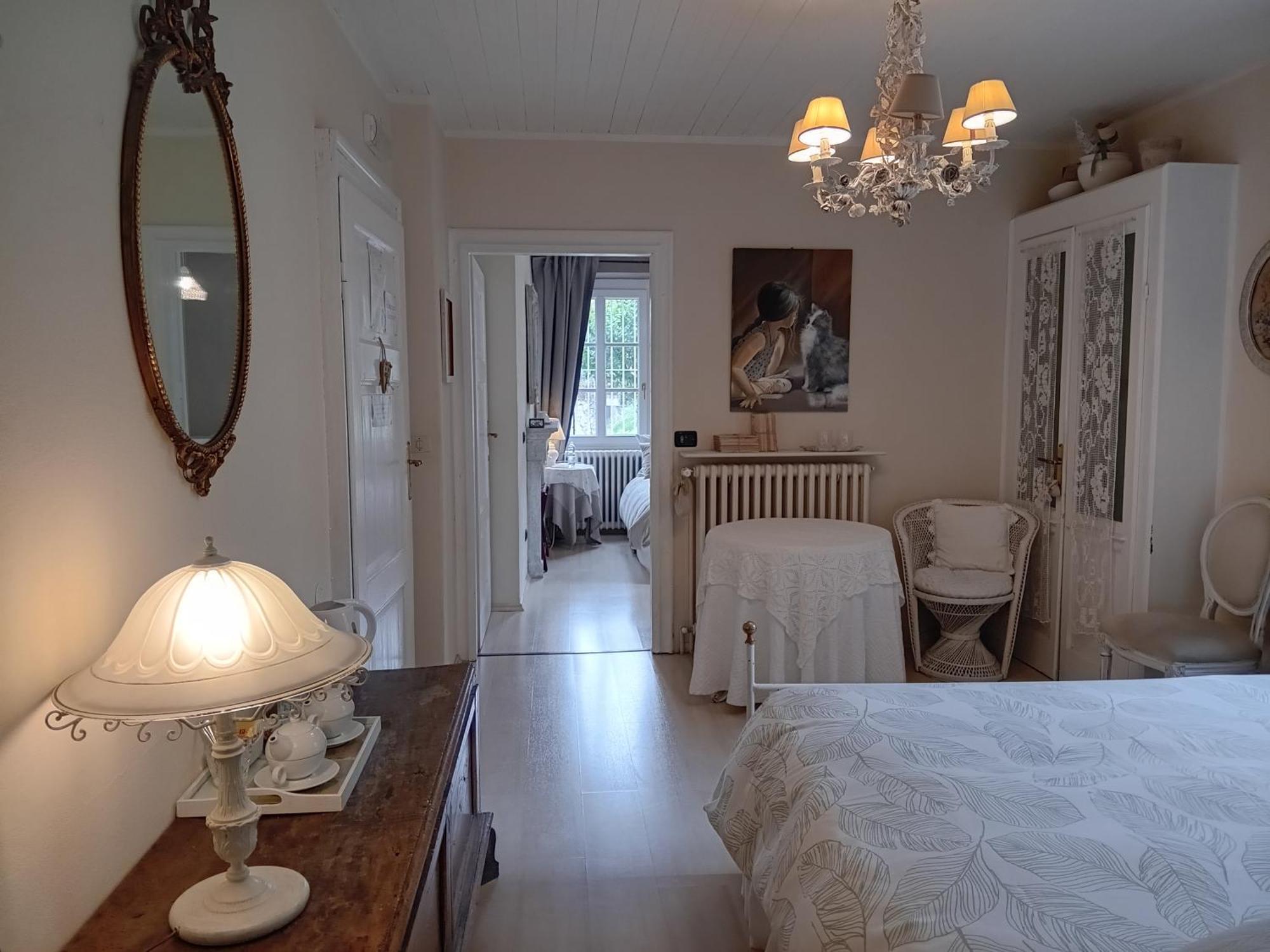 Bed And Breakfast Papillon Perledo Exterior photo