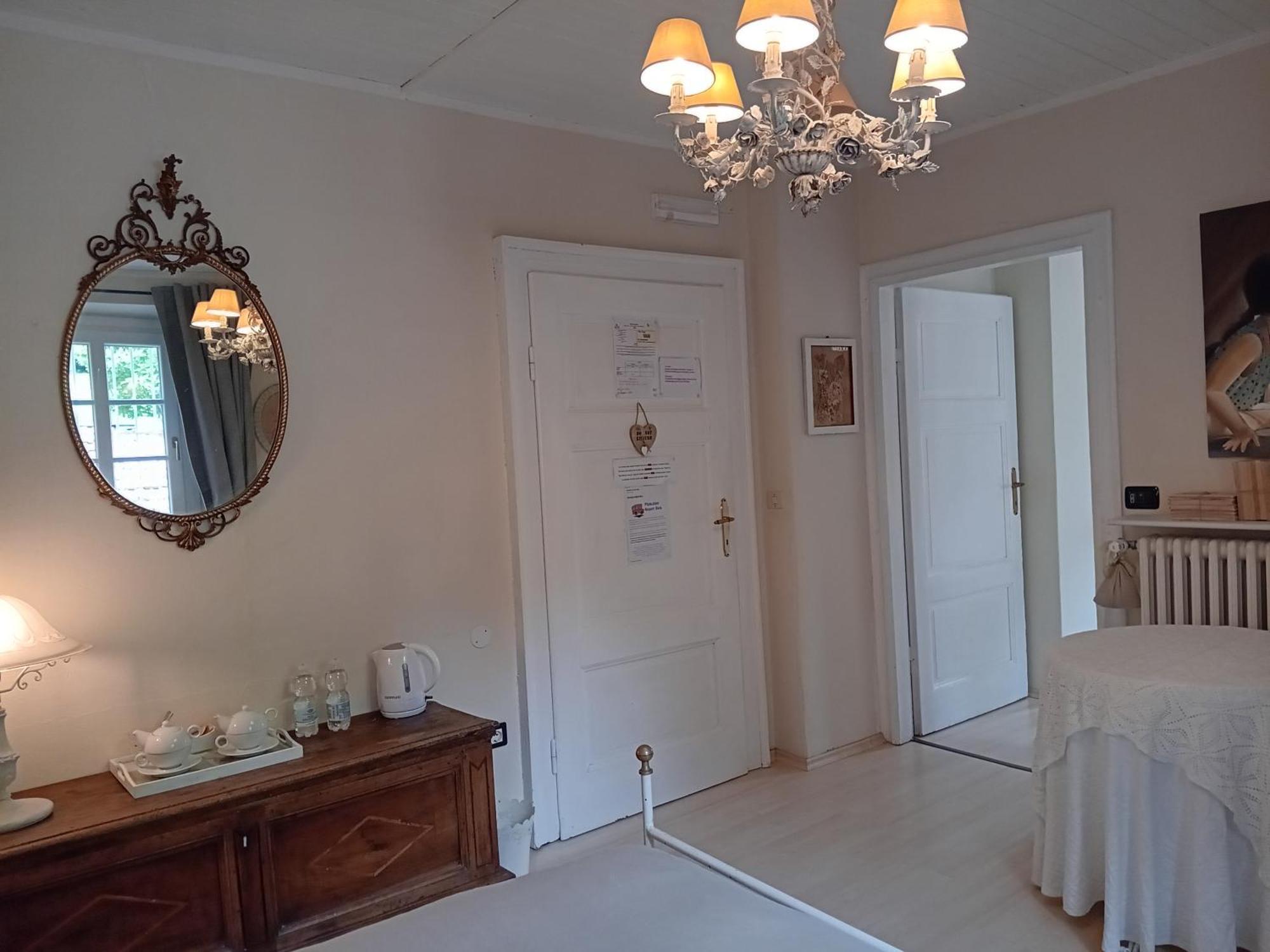 Bed And Breakfast Papillon Perledo Exterior photo